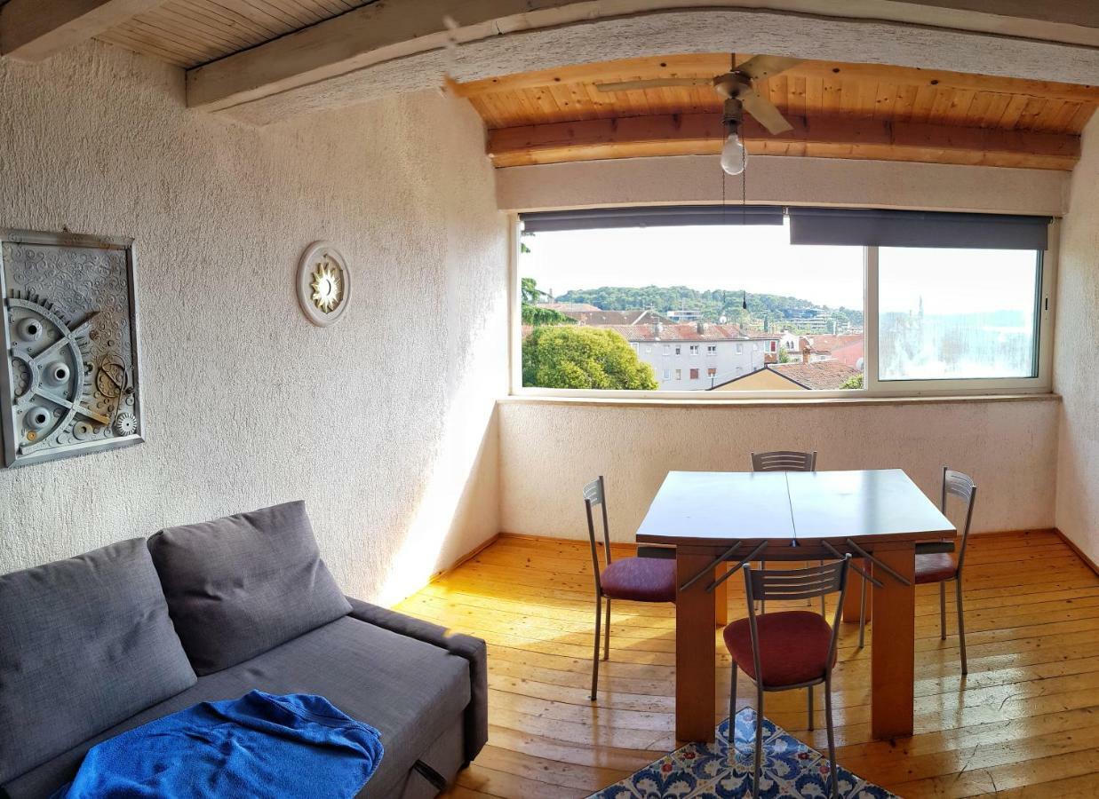 Mc Home Rovinj Kültér fotó